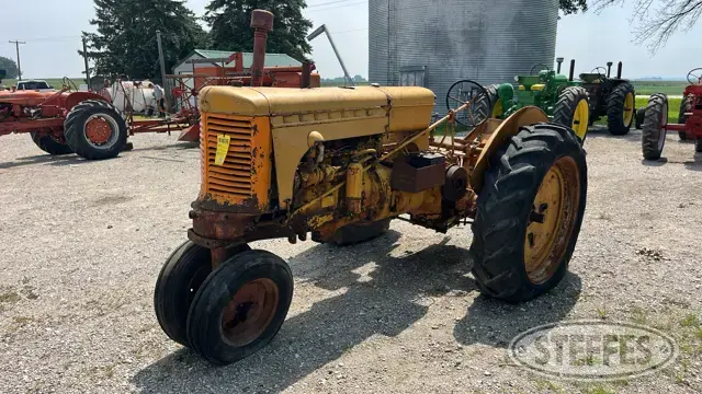 1950 Minneapolis-Moline U