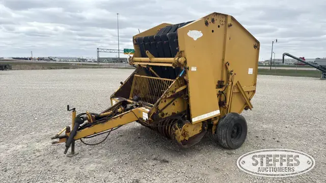 Vermeer 605G