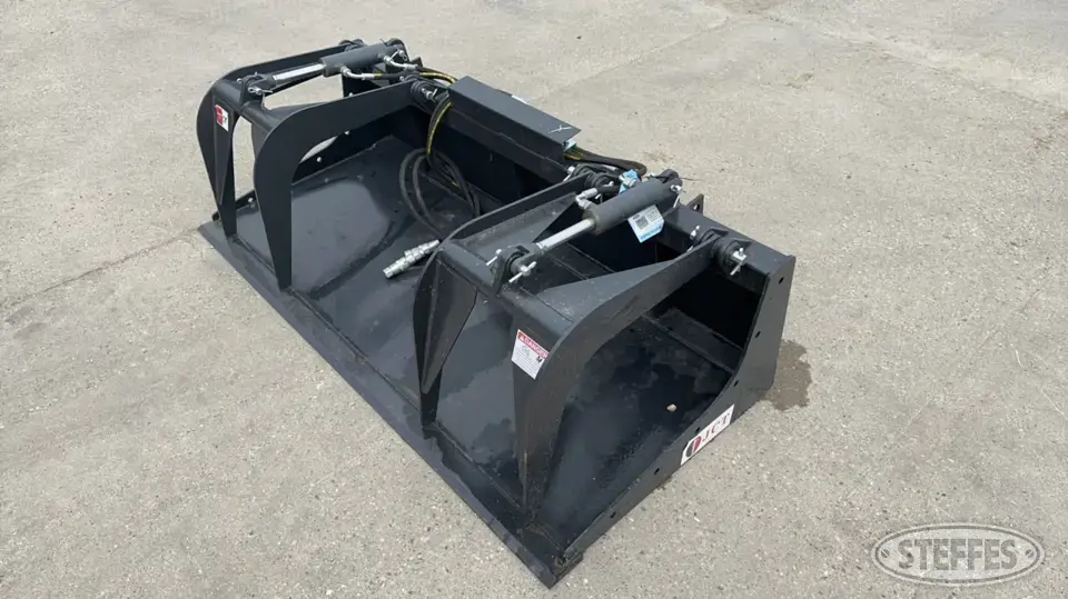 JCT Skid Steer Bucket