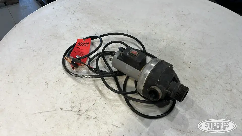 Electrical pump General Tools and Shop Supply