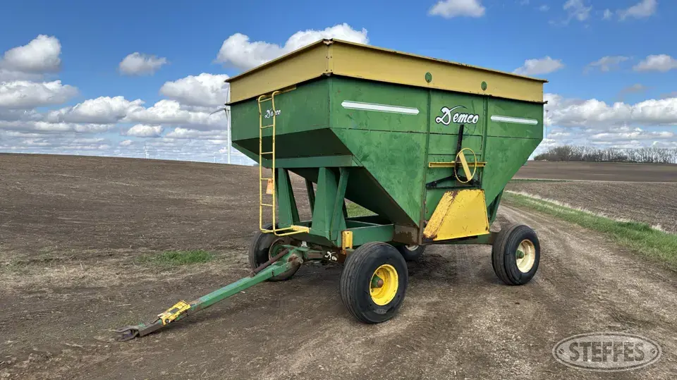 Demco Gravity Box