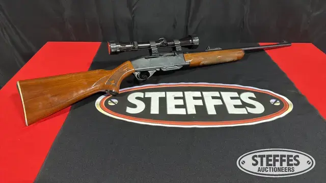 Remington Woodsmaster 742
