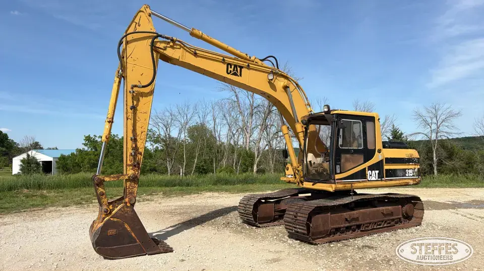 1995 CAT 315L Excavator