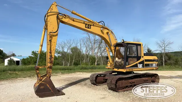 1995 CAT 315L