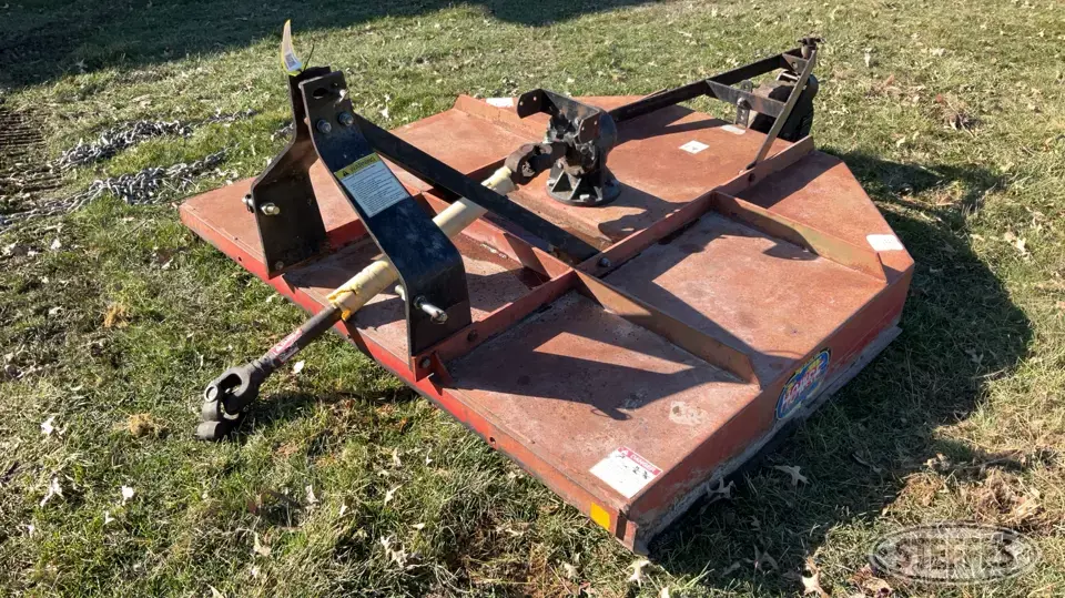 Howse Rotary Mower
