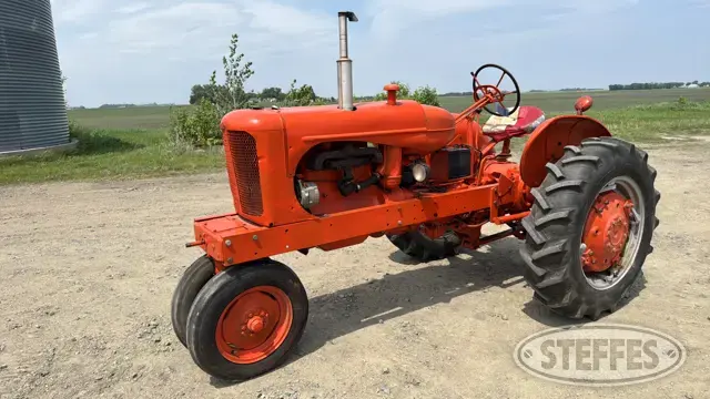Allis-Chalmers WD