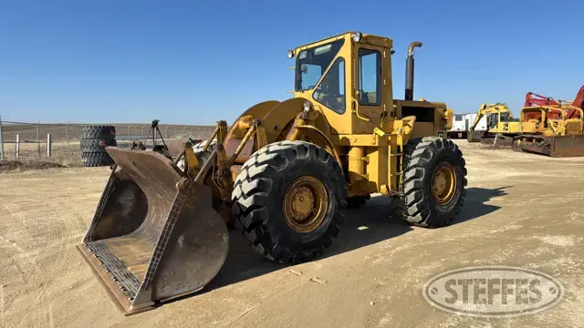 1980 CAT 966C