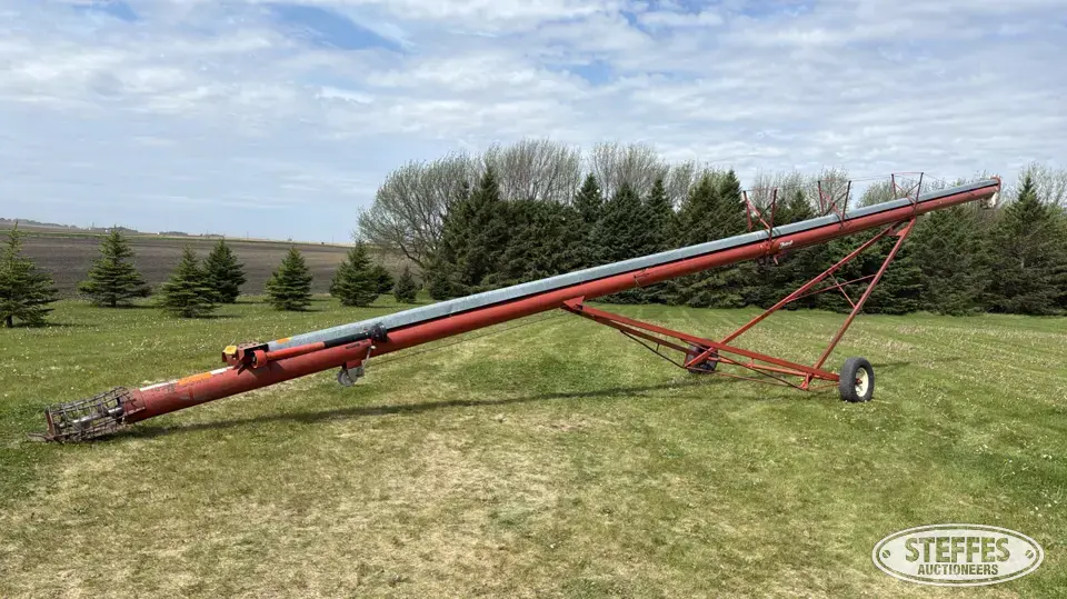 Feterl auger Straight Auger
