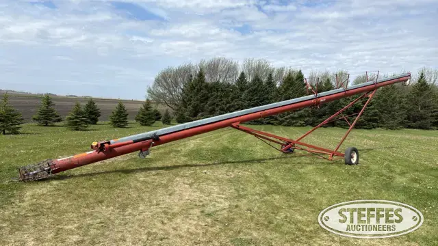 Feterl auger