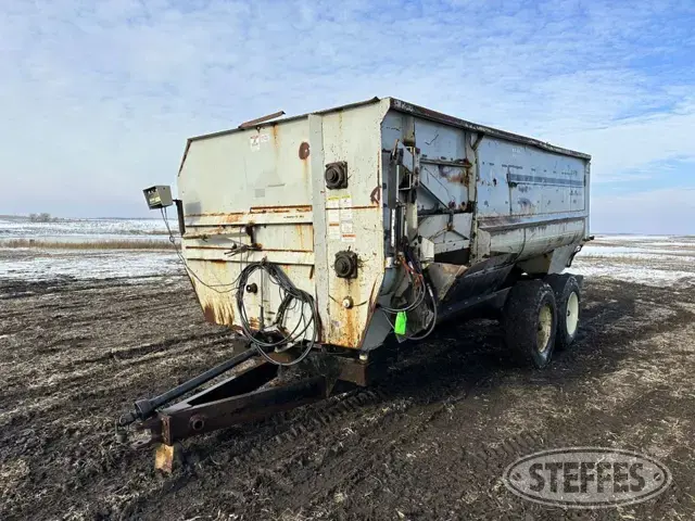 Kuhn Knight 3070
