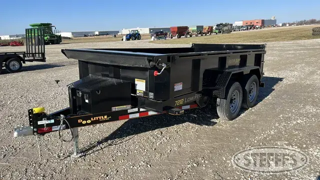2023 Doolittle 7212 Master Dump