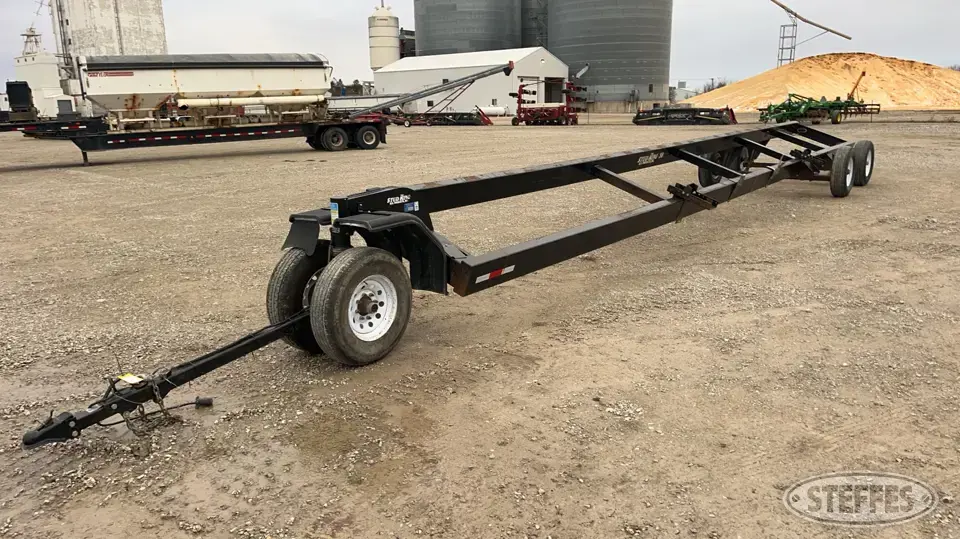 Stud King MD38 Header Trailer
