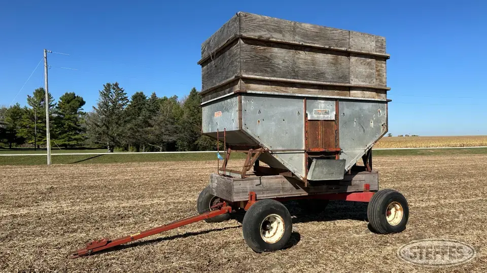 Nu-Bilt Gravity Box