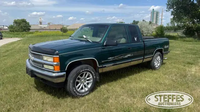 1996 Chevrolet 1500