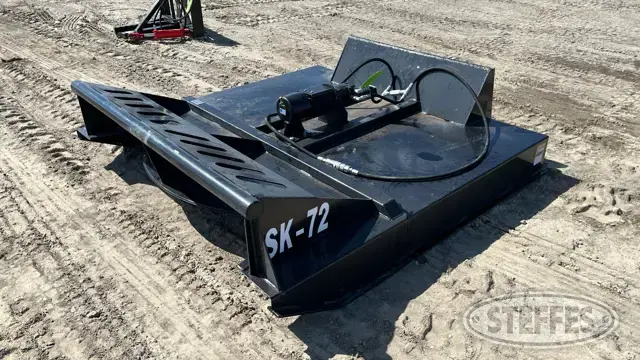 2024 Industrias America SK72