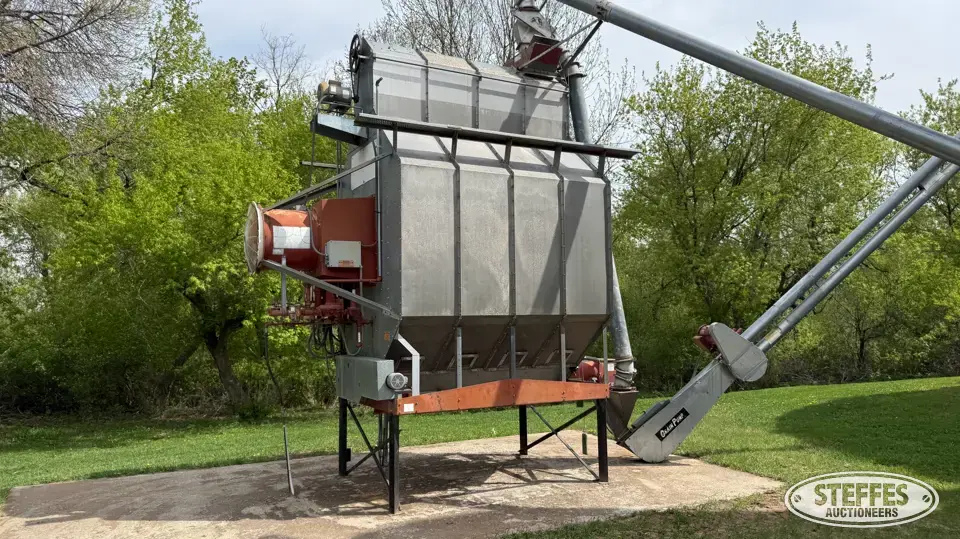 Super B SD-85V Grain Dryer