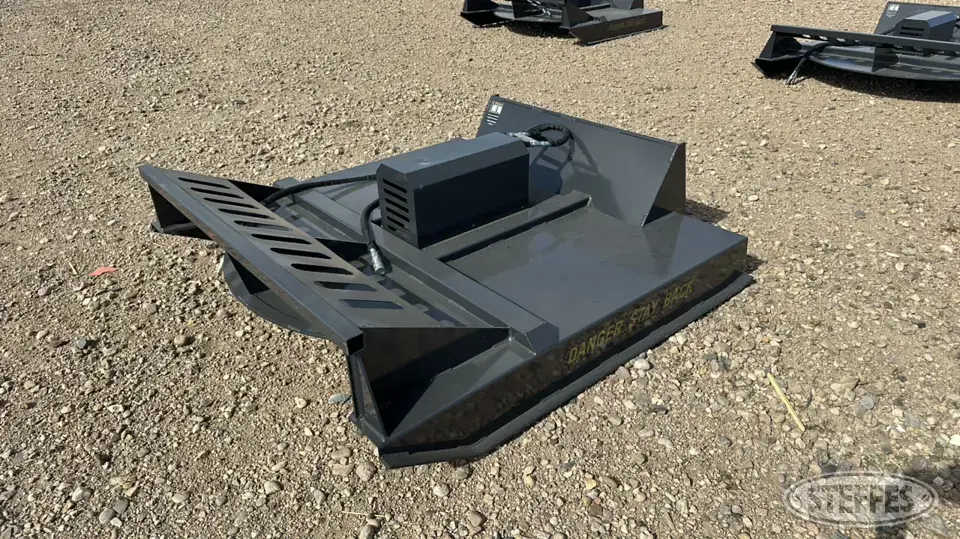 2023 Wolverine BC-13-72W Skid Steer Mowers and Tiller