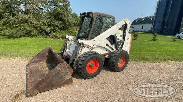 1999 Bobcat 873