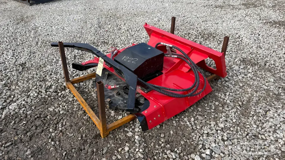 2025 GIYI X-DM43 Skid Steer Attachments-Other