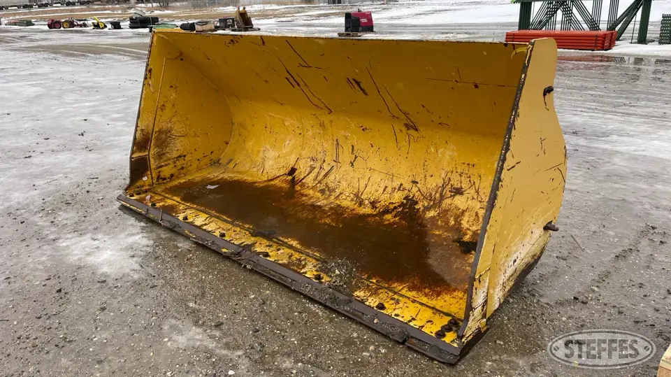 John Deere Loader Attachment