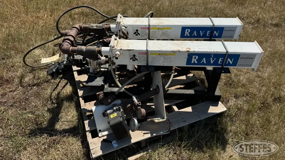 Raven AccuFlow NH3 Accessory