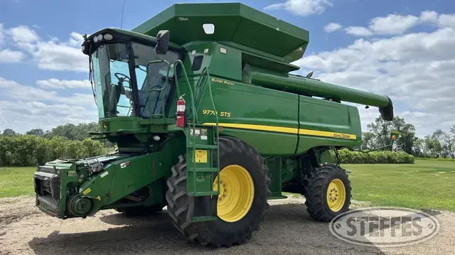 2008 John Deere 9770 STS