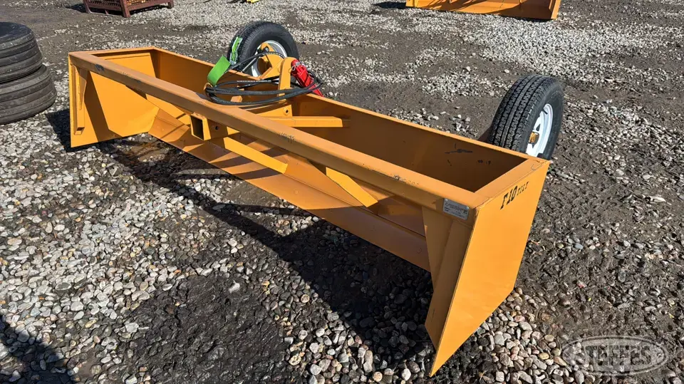 2024 Industrias America F10T Box Blade