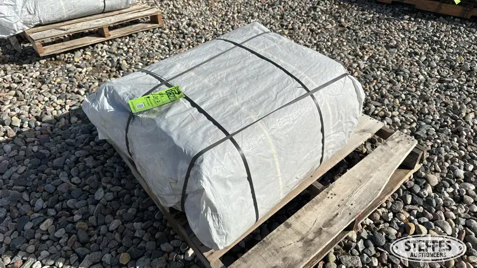 Inland Tarp hay/straw tarp Ag Equipment Part