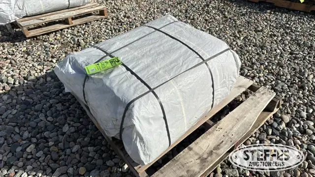 Inland Tarp hay/straw tarp