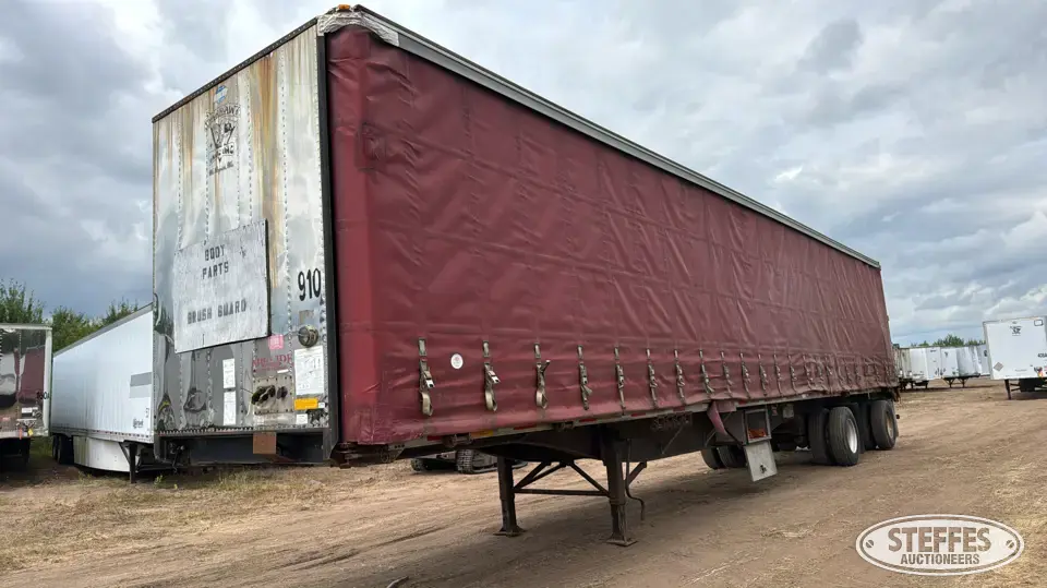 2008 Utility Specialty Trailer
