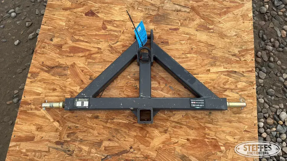 2025 Wolverine TQH-26-02C Farm Support Item