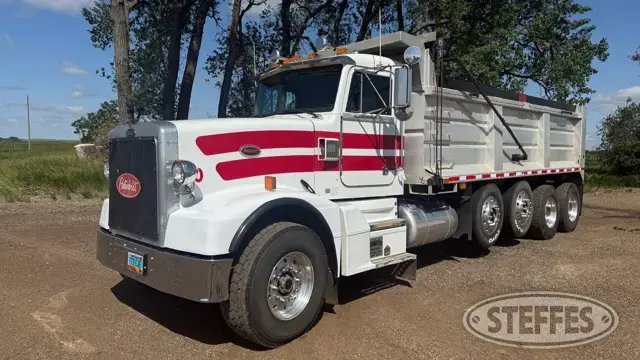1988 Peterbilt 377