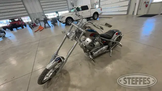2005 Big Dog Ridgeback