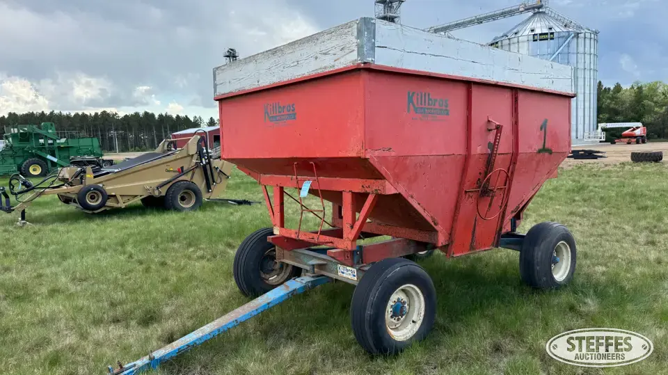 Killbros 350 Gravity Box