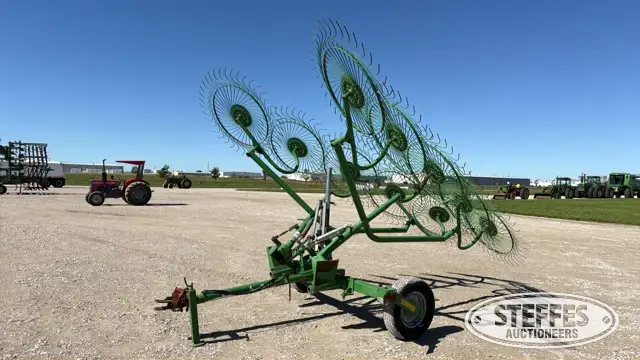 2008 Frontier WR1010