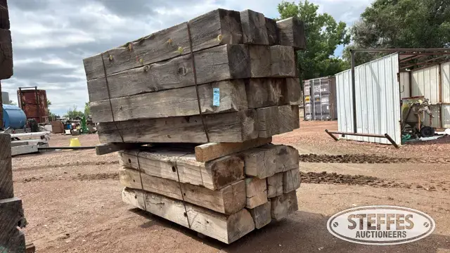 Wood dunnage