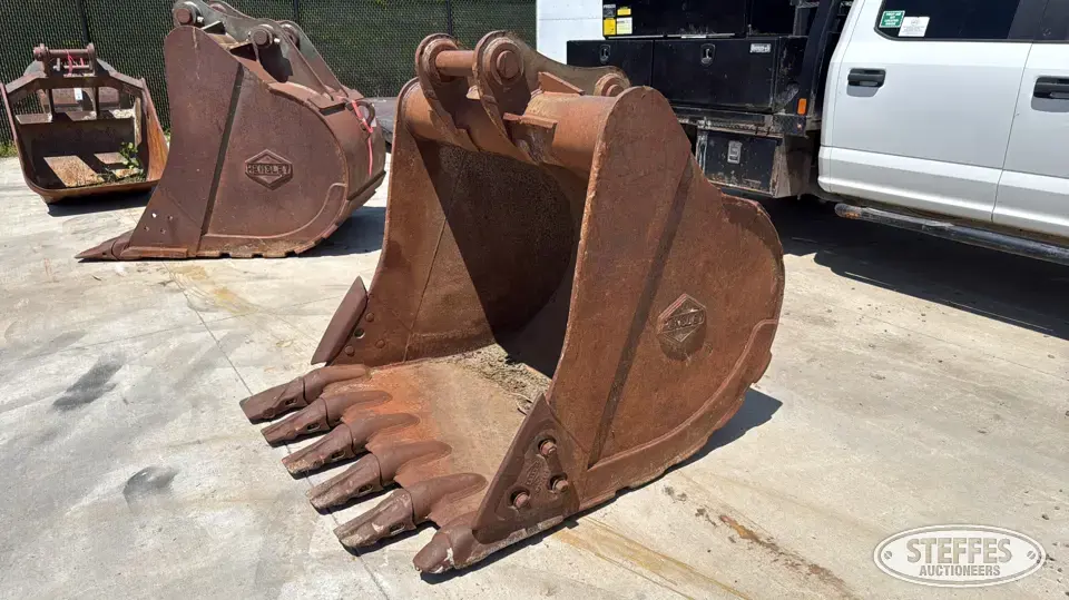 Hensley PC220-6 Excavator Attachment