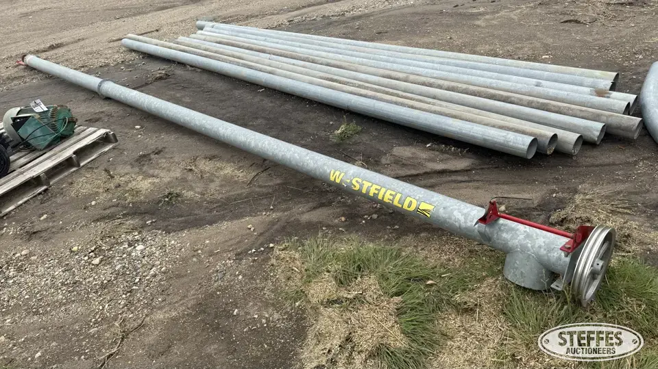 Westfield auger Straight Auger