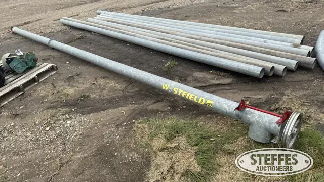 Westfield auger