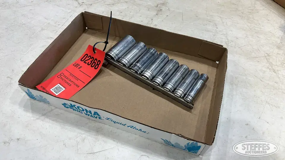 Snap-on sockets General Tools and Shop Supply