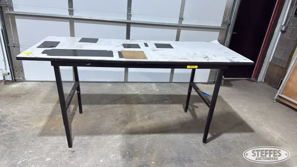 Table Storage and Bench