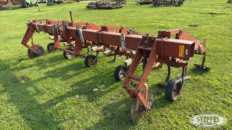 International 133 Row Crop Cultivator
