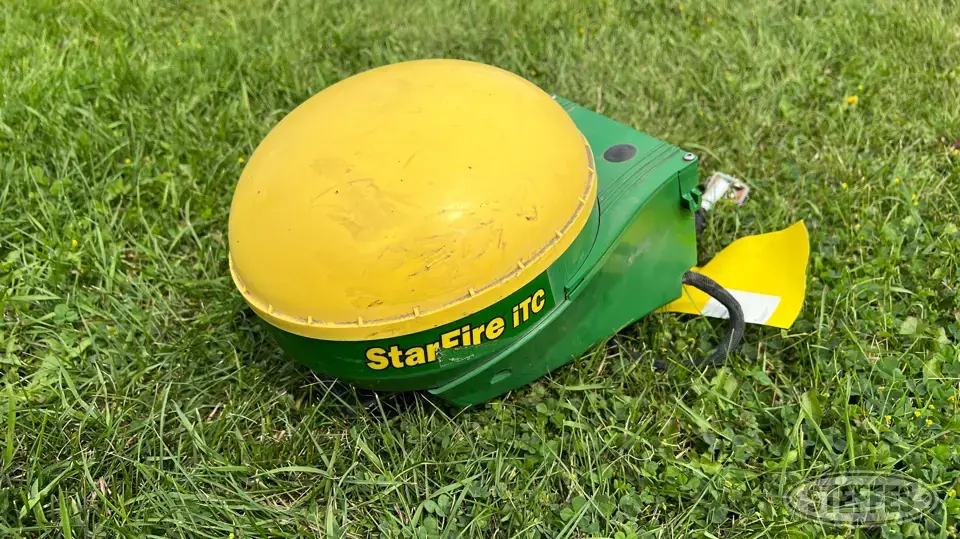 John Deere iTC GP