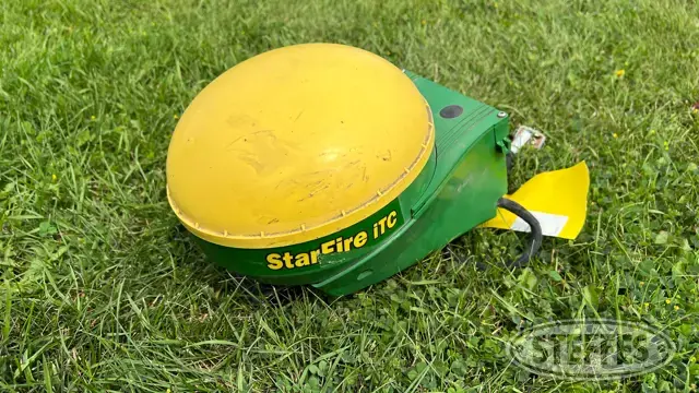 John Deere iTC