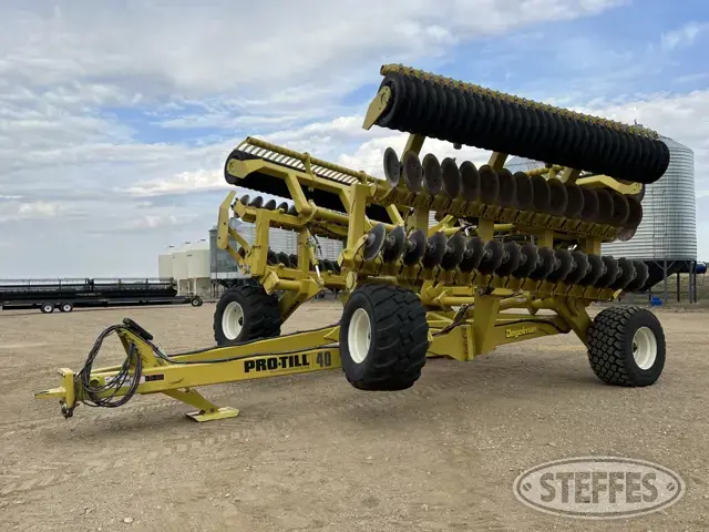 Degelman Pro-Till 40