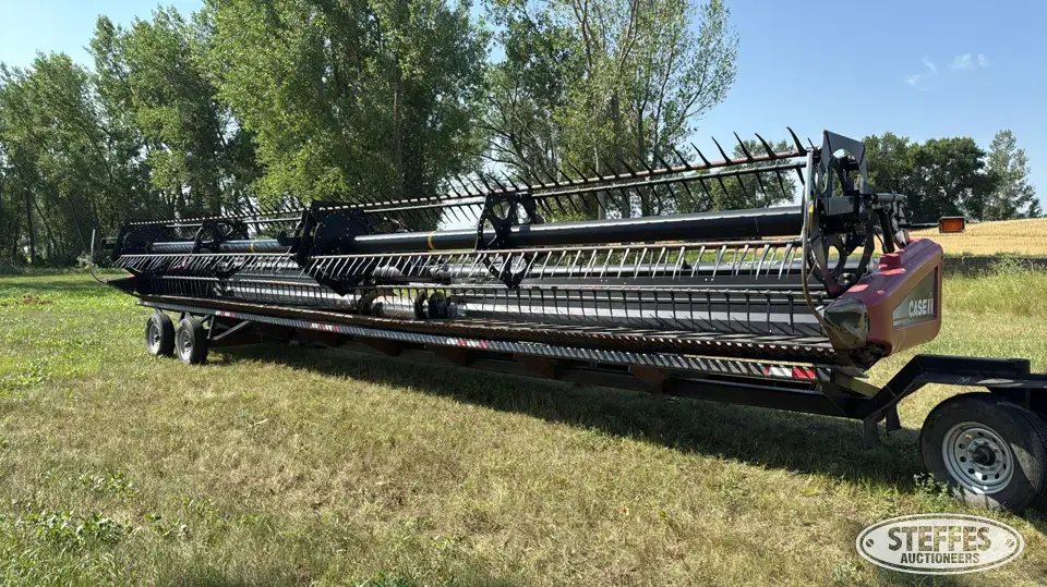 2009 Case IH 2162 Draper Head