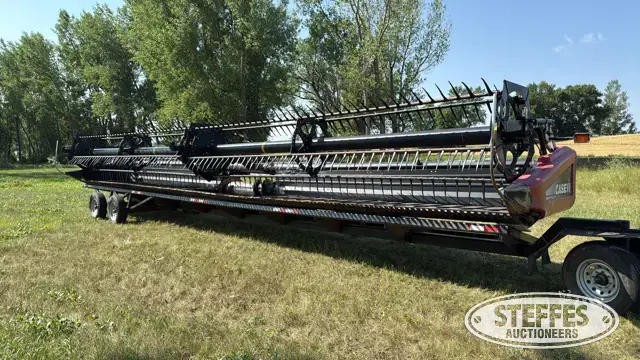 2009 Case IH 2162