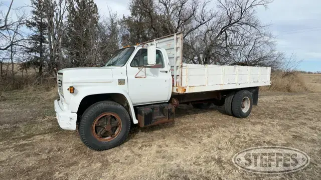 1976 Chevrolet C65