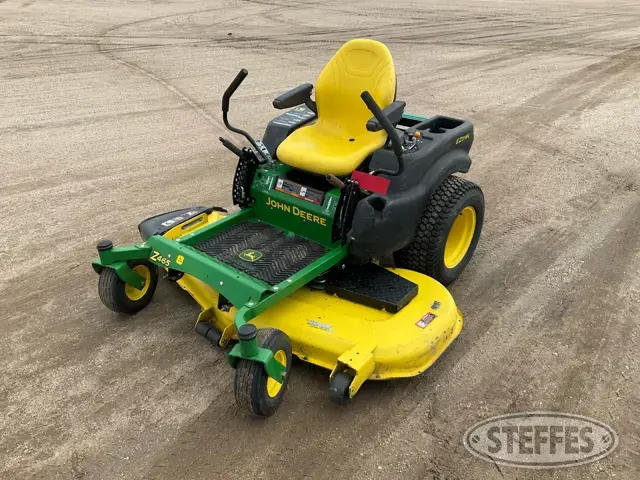 2008 John Deere Z465