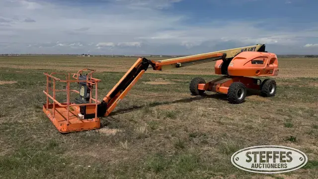 2013 JLG 460SJ